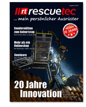 20 Jahre rescue-tec