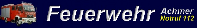 Banner FF Achmer