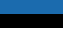 Estnische Flagge