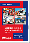 Ausbildungsfolien Feuerwehrfahrzeuge: Typen