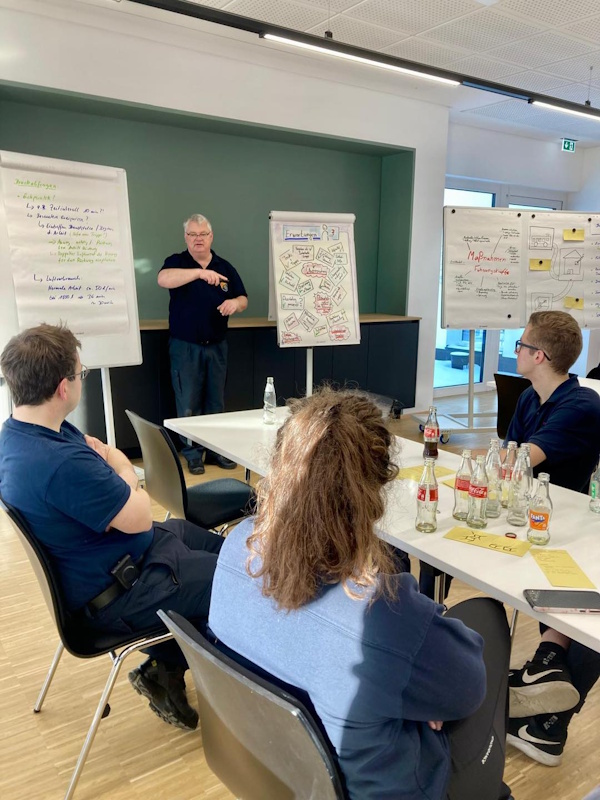 Inhouse: Atemschutz - Notfallmanagement - FF Hövelhof - 9./10. Januar 2026